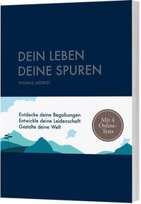 Vorderes Coverbild Dein Leben - Deine Spuren