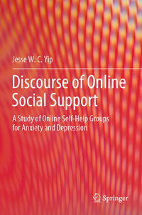 Vorderes Coverbild Discourse of Online Social Support