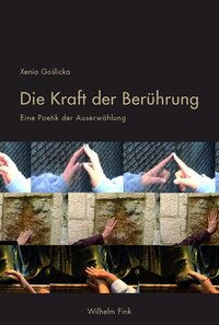 Vorderes Coverbild Die Kraft der Berührung