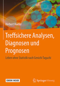 Vorderes Coverbild Treffsichere Analysen, Diagnosen und Prognosen