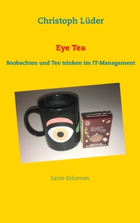 Vorderes Coverbild Eye Tea