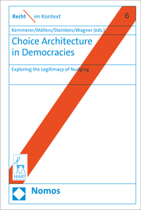 Vorderes Coverbild Choice Architecture in Democracies