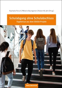 Vorderes Coverbild Schulabgang ohne Schulabschluss