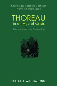 Vorderes Coverbild Thoreau in an Age of Crisis