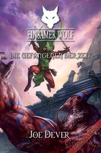 Vorderes Coverbild Einsamer Wolf 11 - Die Gefangenen der Zeit
