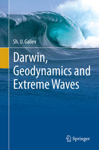 Vorderes Coverbild Darwin, Geodynamics and Extreme Waves
