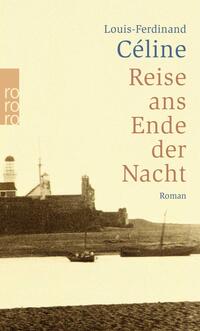 Vorderes Coverbild Reise ans Ende der Nacht
