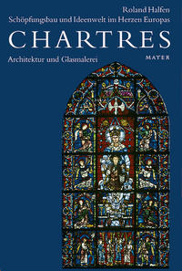 Vorderes Coverbild Architektur und Glasmalerei