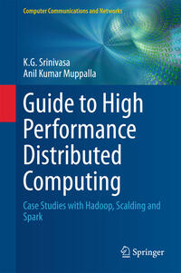 Vorderes Coverbild Guide to High Performance Distributed Computing