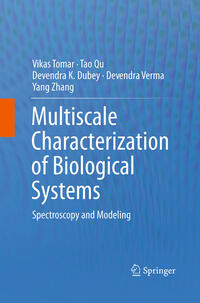 Vorderes Coverbild Multiscale Characterization of Biological Systems