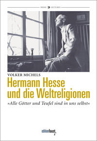 Vorderes Coverbild Hermann Hesse und die Weltreligionen