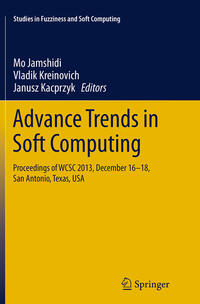 Vorderes Coverbild Advance Trends in Soft Computing