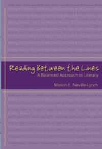Vorderes Coverbild Reading Between the Lines