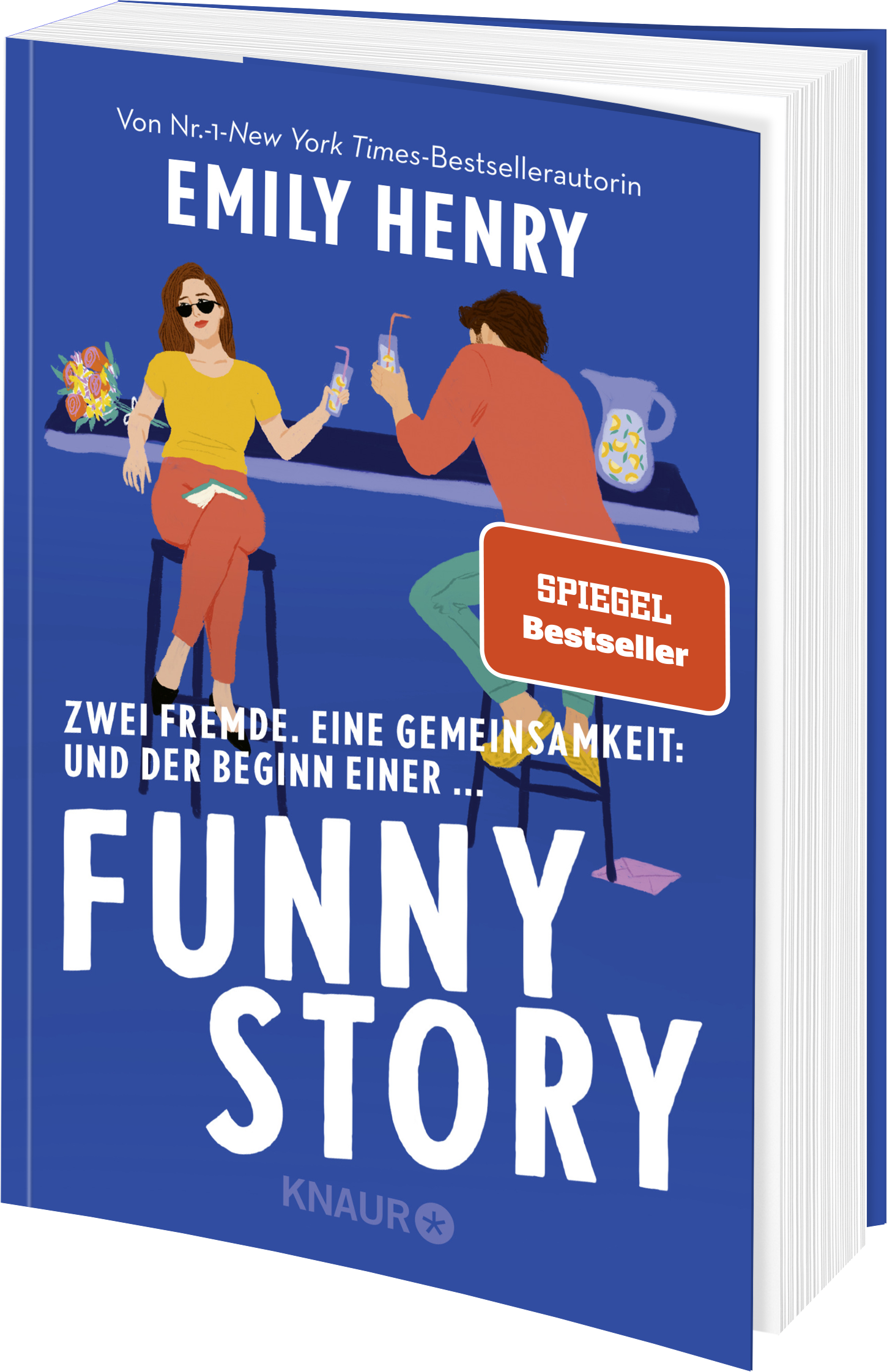 Anderes Coverbild Funny Story
