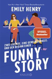Vorderes Coverbild Funny Story