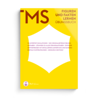 Vorderes Coverbild MedGurus TMS Vorbereitung 2025 - Figuren lernen und Fakten lernen - Übungsbuch mit 1200 Aufgaben und Musterlösungen zur Vorbereitung auf den Medizinertest - Erfolgreich ins Medizinstudium