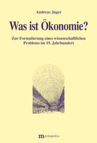 Vorderes Coverbild Was ist Ökonomie ?
