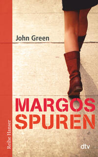 Vorderes Coverbild Margos Spuren