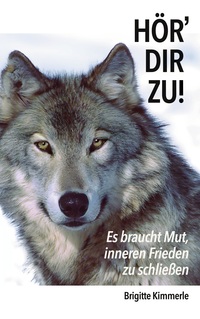 Vorderes Coverbild Hör' dir zu!