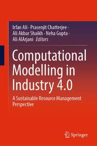 Vorderes Coverbild Computational Modelling in Industry 4.0