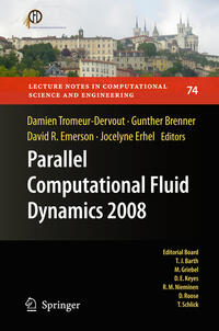 Vorderes Coverbild Parallel Computational Fluid Dynamics 2008