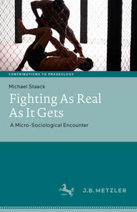 Vorderes Coverbild Fighting As Real As It Gets