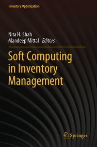 Vorderes Coverbild Soft Computing in Inventory Management