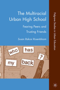 Vorderes Coverbild The Multiracial Urban High School