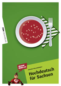 Vorderes Coverbild Hochdeutsch für Sachsen