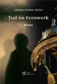 Vorderes Coverbild Tod im Fernwerk
