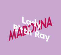 Vorderes Coverbild Lady Bitch Ray über Madonna