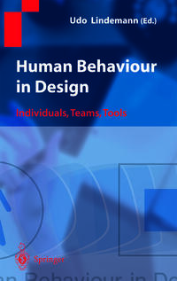 Vorderes Coverbild Human Behaviour in Design