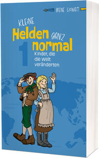 Vorderes Coverbild Kleine Helden – ganz normal 1