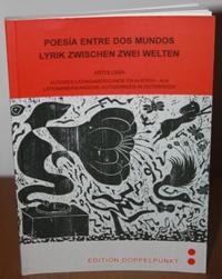 Vorderes Coverbild Poesía entre dos mundos /Lyrik zwischen zwei Welten