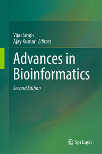Vorderes Coverbild Advances in Bioinformatics