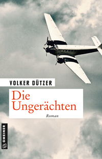 Vorderes Coverbild Die Ungerächten