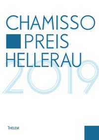 Vorderes Coverbild Chamisso Preis Hellerau 2019