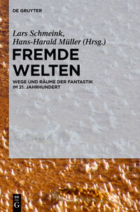 Vorderes Coverbild Fremde Welten