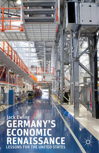 Vorderes Coverbild Germany’s Economic Renaissance