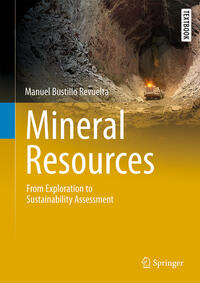 Vorderes Coverbild Mineral Resources