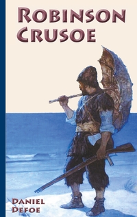 Vorderes Coverbild Robinson Crusoe