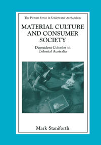 Vorderes Coverbild Material Culture and Consumer Society