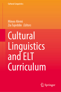 Vorderes Coverbild Cultural Linguistics and ELT Curriculum