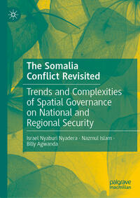 Vorderes Coverbild The Somalia Conflict Revisited