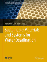 Vorderes Coverbild Sustainable Materials and Systems for Water Desalination