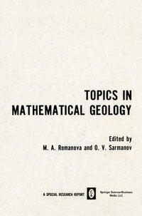 Vorderes Coverbild Topics in Mathematical Geology