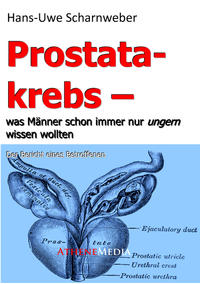 Vorderes Coverbild Prostatakrebs