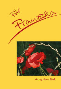 Vorderes Coverbild Für Franziska