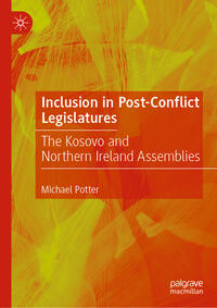 Vorderes Coverbild Inclusion in Post-Conflict Legislatures
