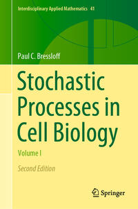 Vorderes Coverbild Stochastic Processes in Cell Biology